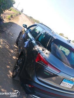 Used Chevrolet Captiva EV 2026