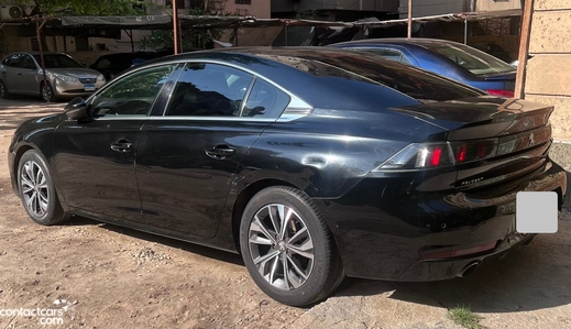 Peugeot 508 2020