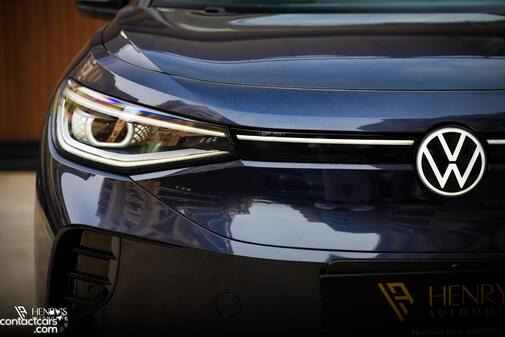 Volkswagen ID.4 2025