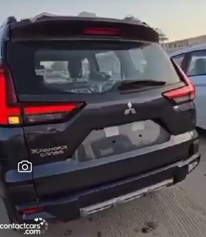 Mitsubishi Xpander 2025