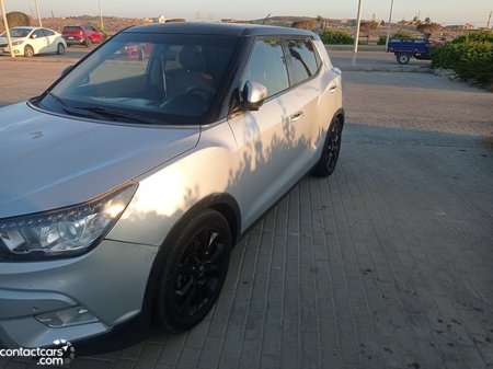SsangYong Tivoli 2016