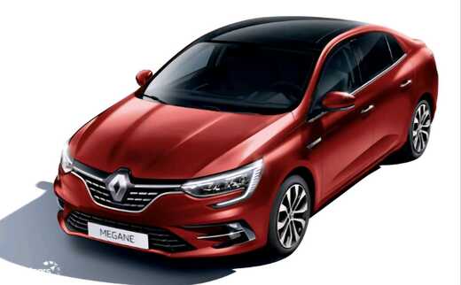 Renault Megane 2026