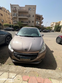 Peugeot 208 2013