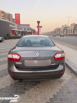 Used Renault Fluence 2015