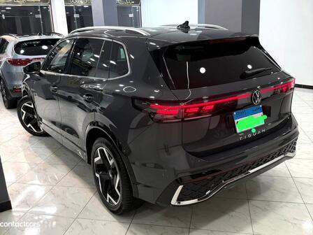 Used Volkswagen Tiguan 2024