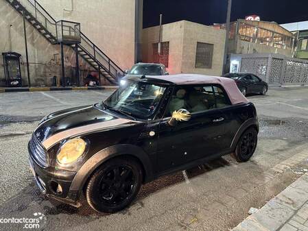 Used Mini Cooper 2009