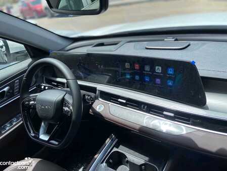 Chery Tiggo 7 Pro Max 2027