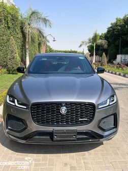 Used Jaguar F-PACE 2024