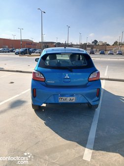 Used Mitsubishi Mirage 2024