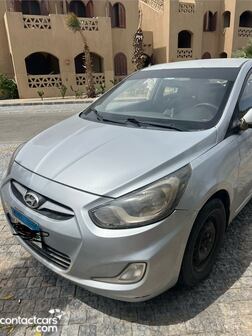 Used Hyundai Accent RB 2011