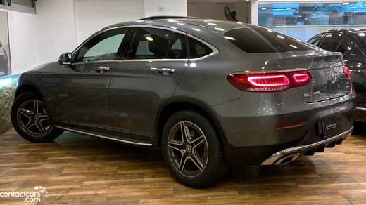 Used Mercedes GLC 200 2020