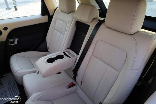 New Range Rover Sport 2022
