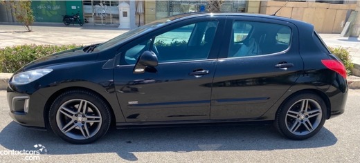 Peugeot 308 2013