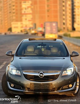 Opel Insignia 2017