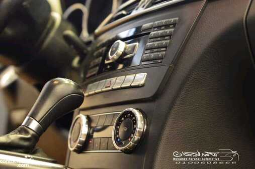 Used Mercedes C180 2012