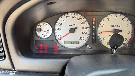 Used Nissan Sunny 2009