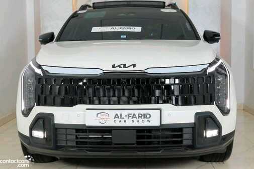 New Kia Sportage 2025