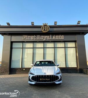 إم جي GT  2026 جديدة