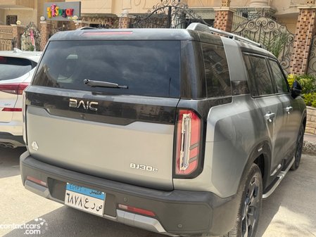 BAIC BJ30 2026