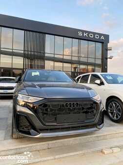 New Audi Q8 2026