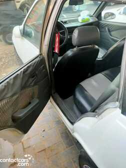 Used Daewoo Racer 1994