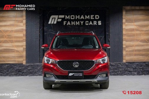 Used MG ZS 2024
