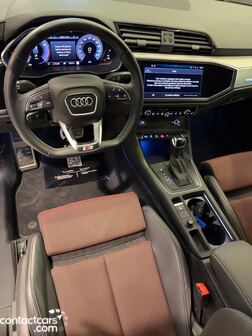 New Audi Q3 2024