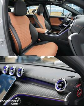 New Mercedes C200 2026
