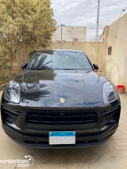 Used Porsche Macan 2022