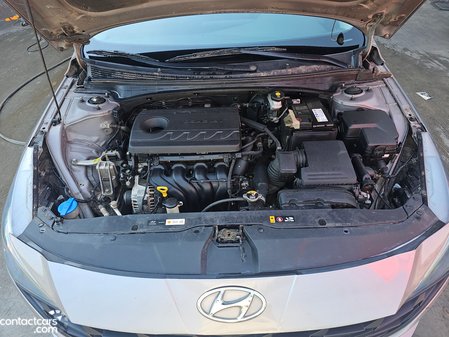Used Hyundai Elantra CN7 2021