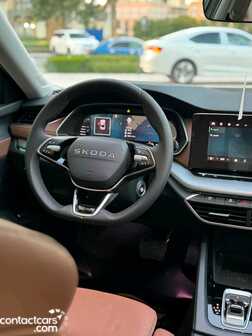 Skoda Octavia 2026