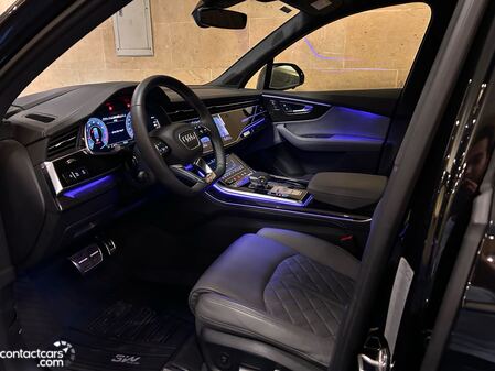 Used Audi Q7 2025