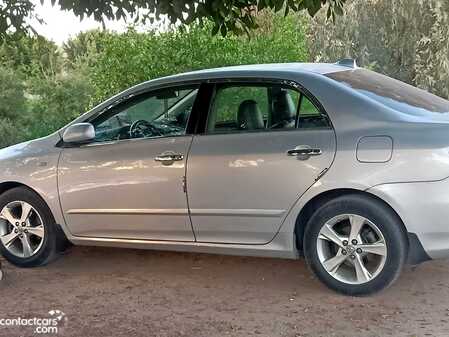 Used Toyota Corolla 2012