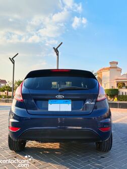 Ford Fiesta 2014