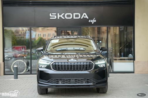 Skoda KODIAQ 2026