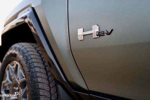 New Hummer Hummer EV SUV 2025
