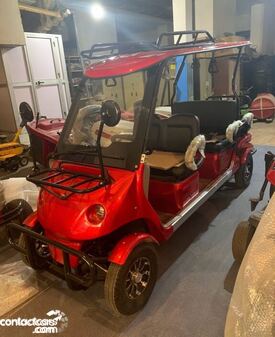 New Golf Car Club Car 2025