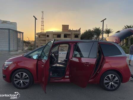 Citroen C4 Grand Picasso 2016