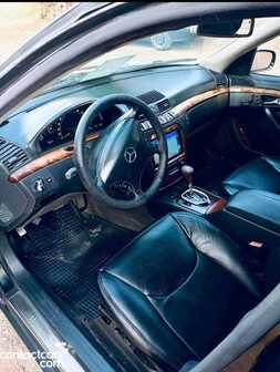 Mercedes Sl 500 2002