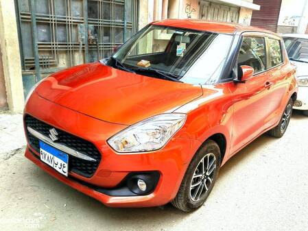 Suzuki Swift 2022