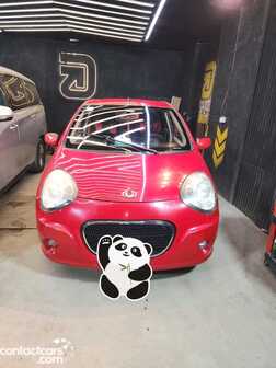 Used Geely Pandino 2011