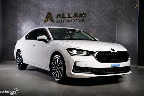 Skoda Superb 2026