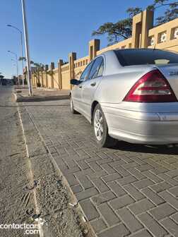 Mercedes C180 2004