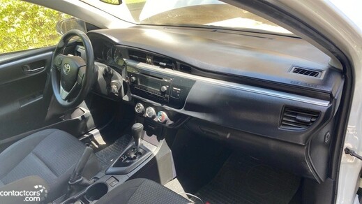 Used Toyota Corolla 2025