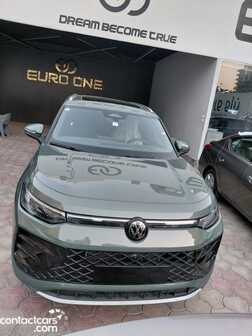 New Volkswagen Tayron 2026
