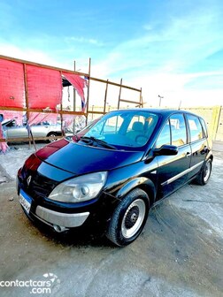 Used Renault Scenic 2008