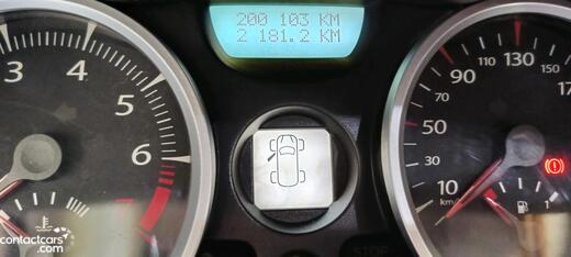 Renault Megane 2009
