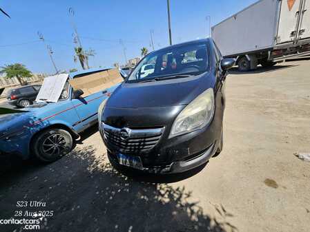 Opel Meriva 2015