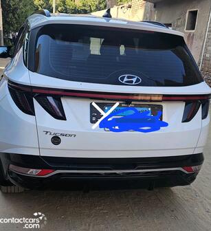 Hyundai Tucson 2023