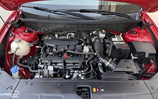 Used Hyundai Tucson NX4e 2025